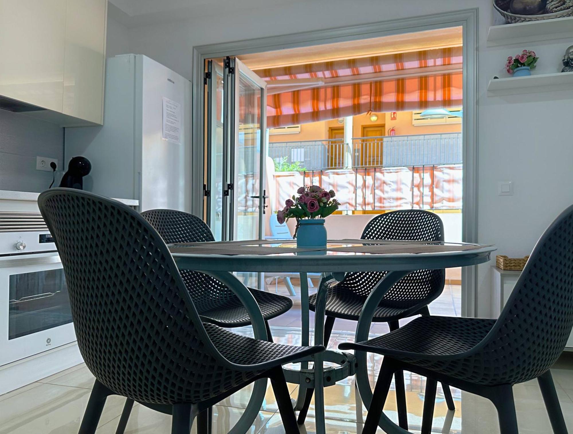 Apartamento Cristianos Piscina Y Terraza *